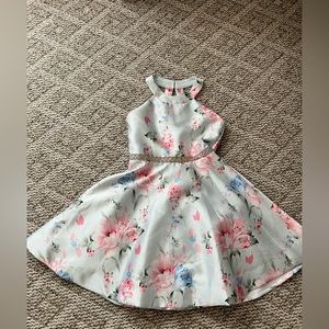 Kids graduation dress size 12